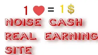 Noise Cash. Noise.cash new update about tips.