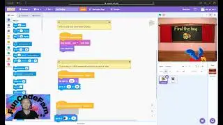 Part 4 Scratch Coding Find the Bug