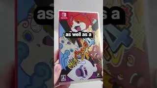 Пришло время для новой игры Yokai Watch