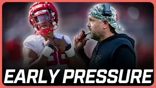 Nebraska Football's FAST START to 2026 Schedule | Mitch Sherman | Hurrdat Sports Live