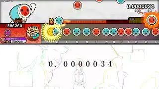 【創作譜面】0.0000034 / むさぬりゆ feat. 初音ミク【TNDE】