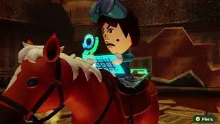 Miitopia Switch : Scientist Horseplay