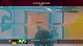 CoD IW/ German live Comentary/ Nuke Gameplay