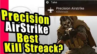 EASIEST way to kill an enemy with a precision airstrike