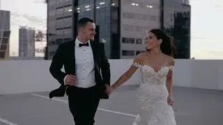 The Chamberlain Wedding at Venue 808 in San Diego CA by @epochvisuals628