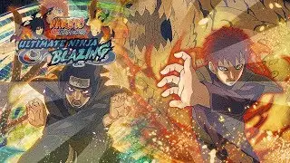 Naruto Ultimate Ninja Blazing ITA | Update, Rasa Emergency Mission [Rank B & C]