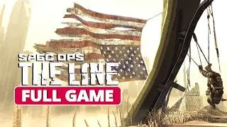 Spec Ops: The Line | Full Game Walkthrough | PC HD 60FPS | No Commentary