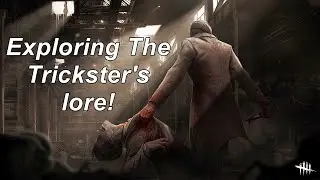 Dead By Daylight| Ji-Woon Hak The Trickster's Lore from 