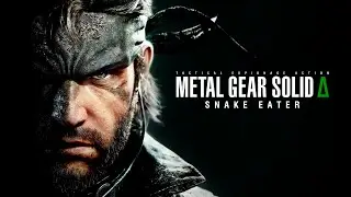 METAL GEAR Snake Eater Part 6 Finished