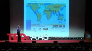Feedback Systems and Global Warming: Kevin Leck at TEDxAAS