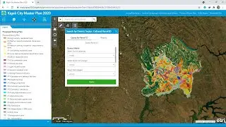 ГЕНЕРАЛЬНЫЙ ПЛАН КИГАЛИ 2020 ГРАФИК В ArchiCAD 25