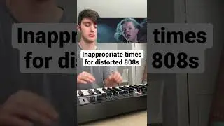 Inappropriate times for 808s😂