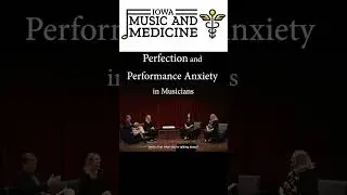 Perfection and Performance Anxiety in Musicians
