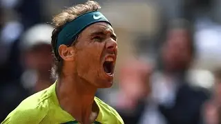 Rafael Nadal vs Federer & Djokovic: The Story of Tennis&rsquo; Greatest Warrior