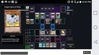 Yu-Gi-Oh! Dueling Nexus - TLanetheDragon (Blue-Eyes) vs. Wozniak11 (Reptile) ~ March 11, 2021