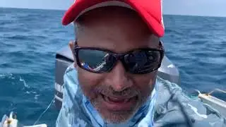 Rompin Sailfish Trip