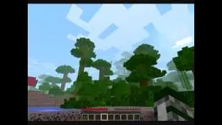 AMAZING MINECRAFT TERRAIN CODE!