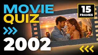 2002 Movie Quiz - How Many Will You Get Wrong?