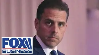 Hunter Biden only regrets 'political fallout' from Burisma: Charlie Hurt