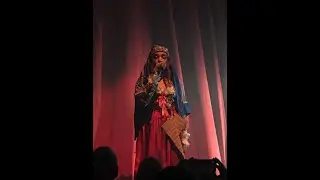 FKA Twigs - Home With You - LIVE in Vancouver