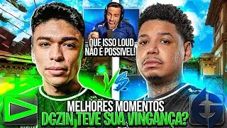 ELIMINADOS!? LOUD E DGZIN TIVERAM SUA ULTIMA CHANCE NO KICK OFF! LOUD x EG (melhores momentos)