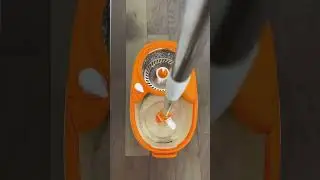ЛУЧШАЯ вращающаяся швабра для уборки