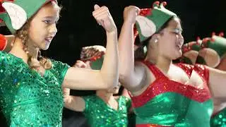 City of Santa Clara Annual Holiday Tree Lighting 2021
