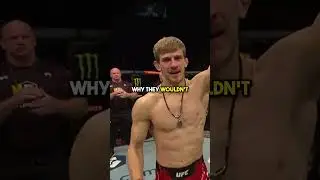 UFC ненавидит Арнольда Аллена