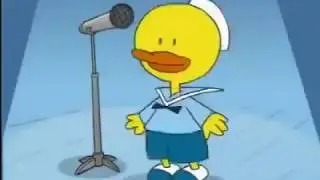 Todos os Patinhos sabem bem nadar