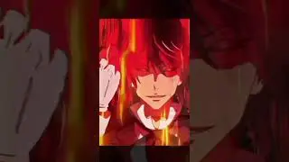 Edit Diablo, Season 3 - rimuru #limuletempest #rimuru #noir #diablo #anime #edit
