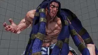 Ken vs Necalli STREET FIGHTER V_20210320210524 #streetfighterv #sfv #sfvce #fgc