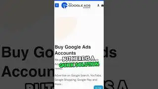 Fix Suspended Google Ads Account For...#googleads #googleadstutorial