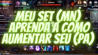 CABAL MOBILE AUMENTE SEU (PA) COM ESSES ITENS! MEU SET DE (MN)
