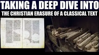 Why did a Christian erase this classical text? #2