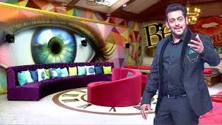 Salman Khan's Bigg Boss Season 13 House In Lonavala Complete INSIDE Video