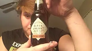 Bluespecs Beer Reviews: Boulevard Black Walnut Ale