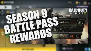 Call of Duty Mobile Season 9 Rewards, Trailer & New Guns Coming in Season 9 Update