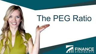 The PEG Ratio (Price-to-Earnings-to-Growth Ratio) Definition |Your Online Finance Dictionary
