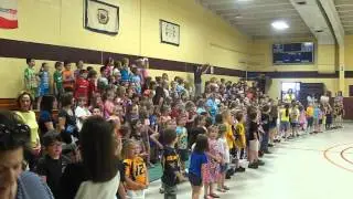 Country Roads at Williamstown Elementary