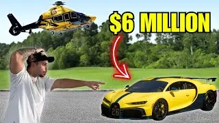 Cars & Copters Might Be Over… I Had to See It One Last Time!