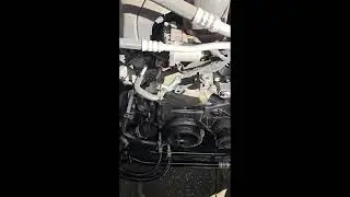 2019 dodge ram  5.7 remove water pump