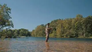 Trophy Area Rules on Lake Taneycomo