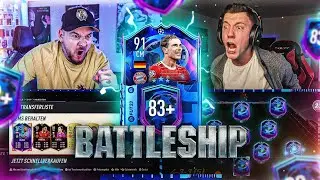 10x 83/85+ STARSPIELER BATTLESHIP WAGER ENDET in AUTSCH 😱 vs   @FeelFIFA   FIFA 23