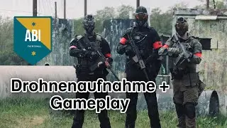 Gameplay | Spielfeld Rundflug | ABI Paintball | TGR X2 | 4K
