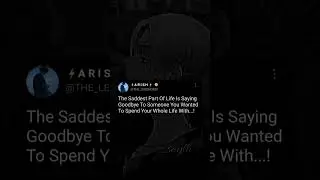 Sad Fake Tweet Reel | Sad Aesthetic Fake Tweet Reel | #viral #shortsfeed #sadstatus