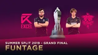 UKLC Summer Split 2019 Grand Final Funtage!