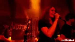 Act of Creation - State of Agony @Into the Dungeon