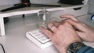 Gamakay LK67 with Cherry MX Black L+ F Test sound