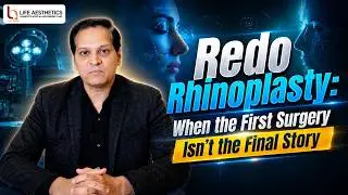 Redo Rhinoplasty: When the First Surgery Isn&rsquo;t the Final Story | Dr. Ashwini Dash
