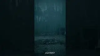 Sichtung im Wald vom Georgia! #angst #echt #halloween #unheimlich #viral #horrorstories #shorts